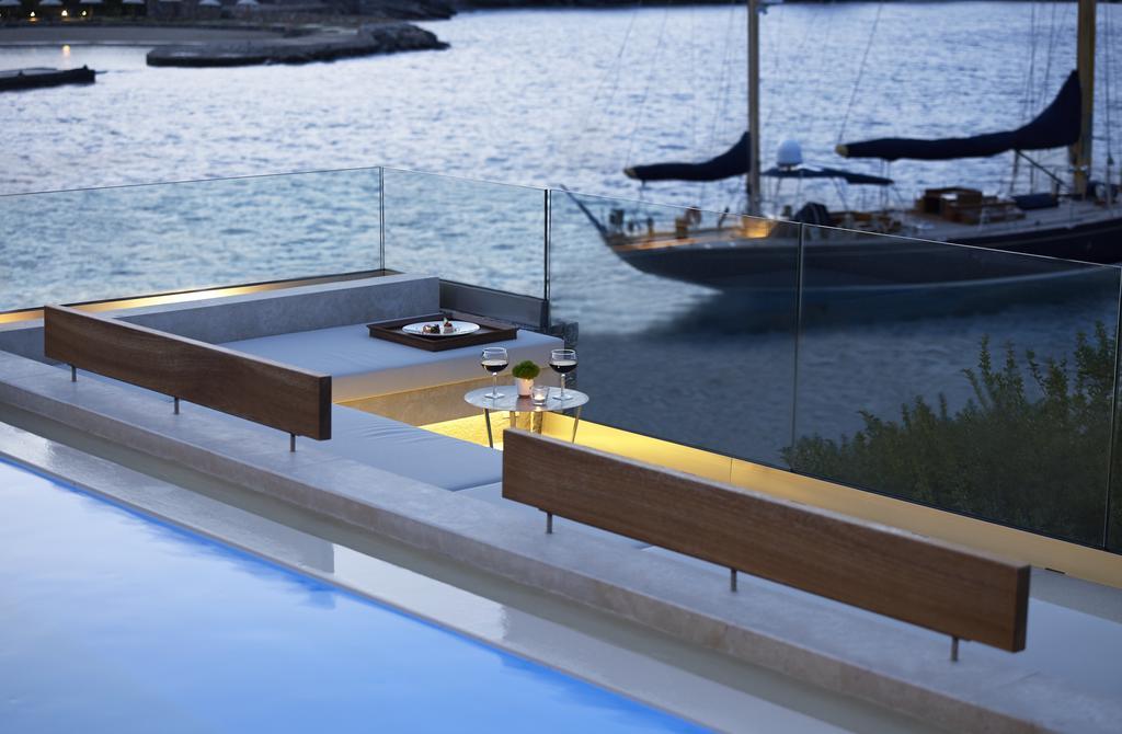 Elounda Peninsula All Suite Hotel, Six Senses Spa Экстерьер фото